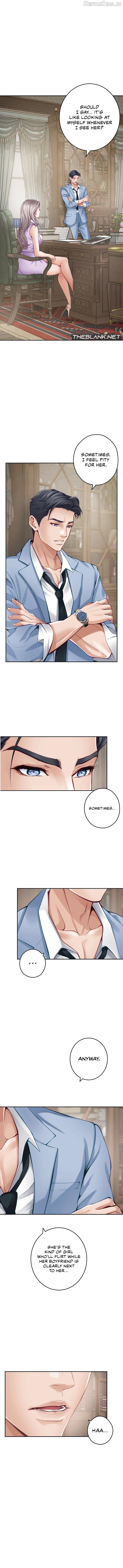 God of Pleasure Chapter 24 - page 11