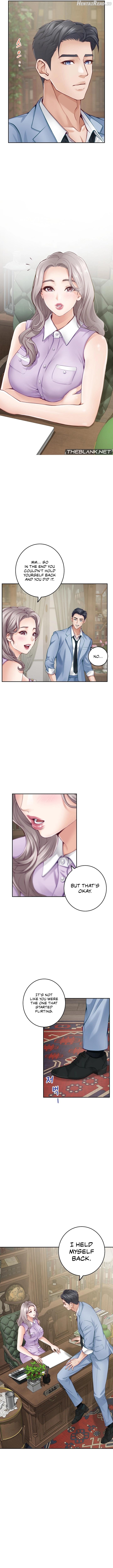 God of Pleasure Chapter 24 - page 12