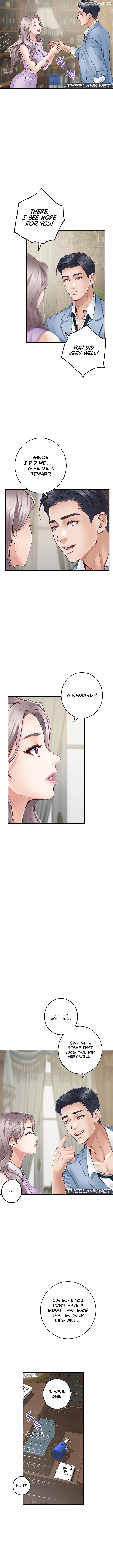 God of Pleasure Chapter 24 - page 14