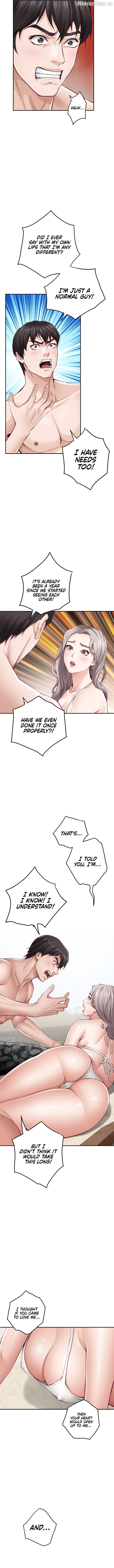 God of Pleasure Chapter 25 - page 11