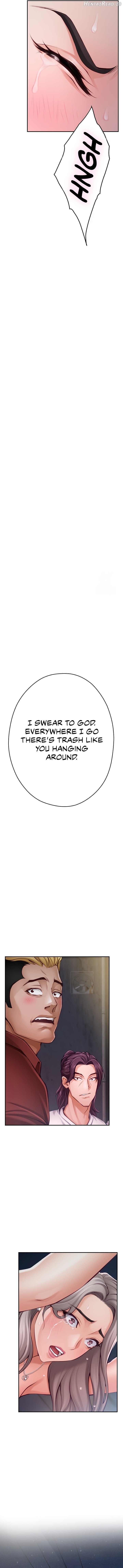 God of Pleasure Chapter 26 - page 6