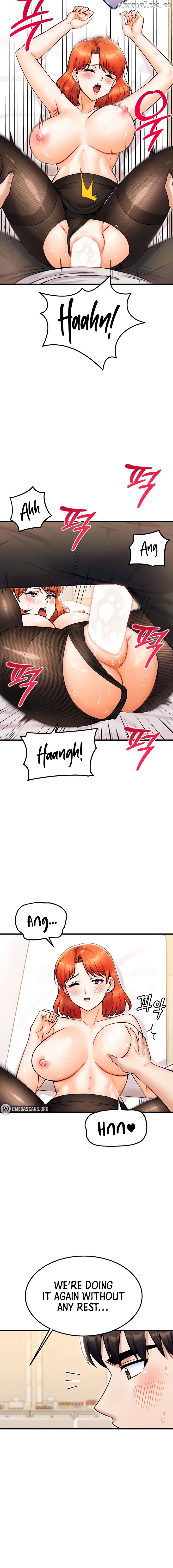 Kangcheol’s Bosses Chapter 26 - page 10