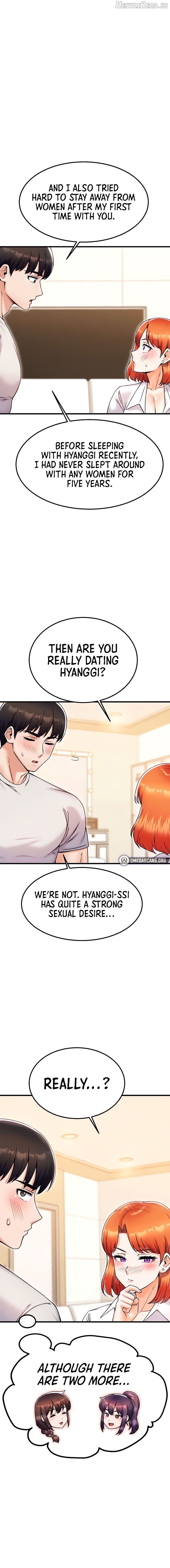 Kangcheol’s Bosses Chapter 26 - page 14