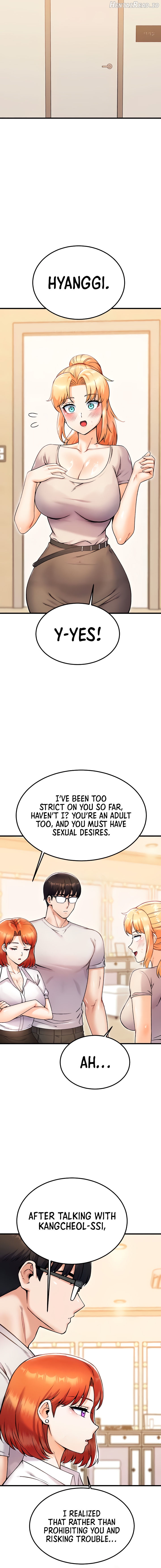 Kangcheol’s Bosses Chapter 26 - page 16
