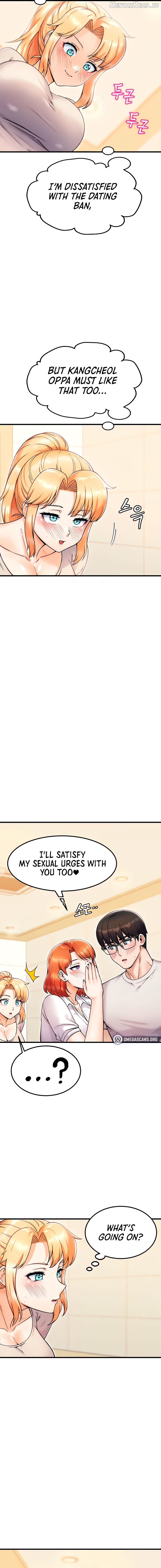Kangcheol’s Bosses Chapter 26 - page 18