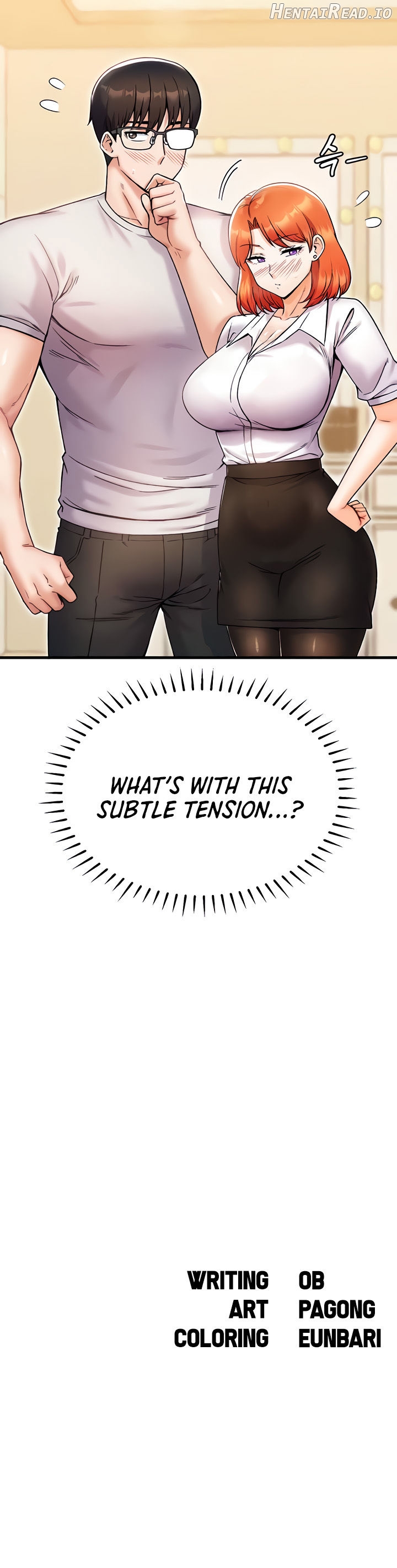 Kangcheol’s Bosses Chapter 26 - page 19