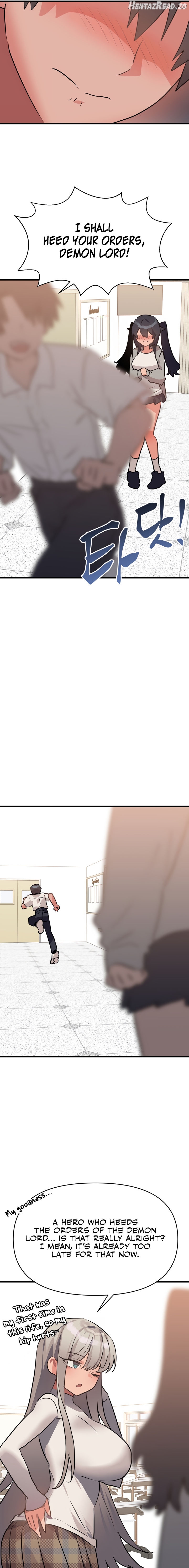 Do You Wanna Fight in This Life, Too? Chapter 23 - page 13
