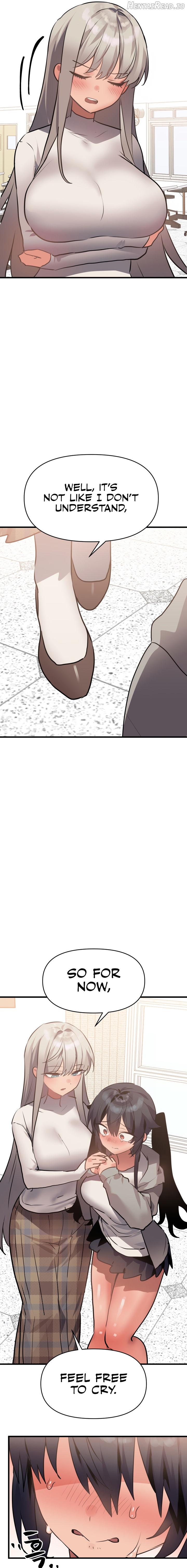 Do You Wanna Fight in This Life, Too? Chapter 23 - page 17