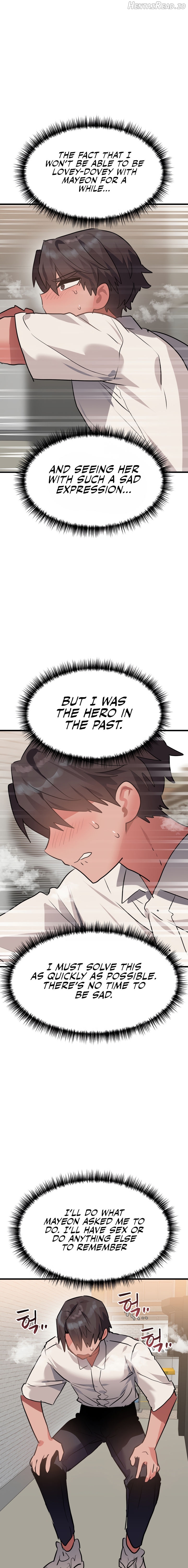 Do You Wanna Fight in This Life, Too? Chapter 23 - page 19