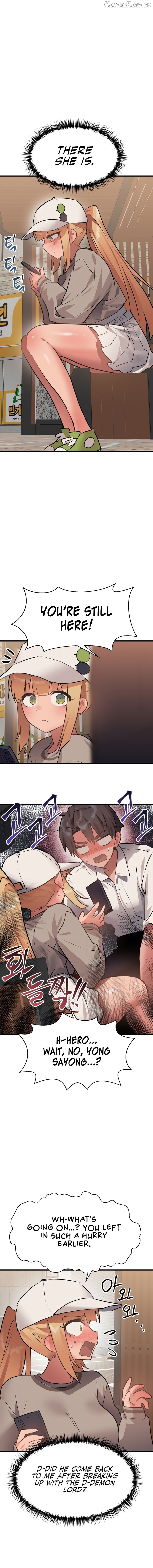 Do You Wanna Fight in This Life, Too? Chapter 23 - page 21