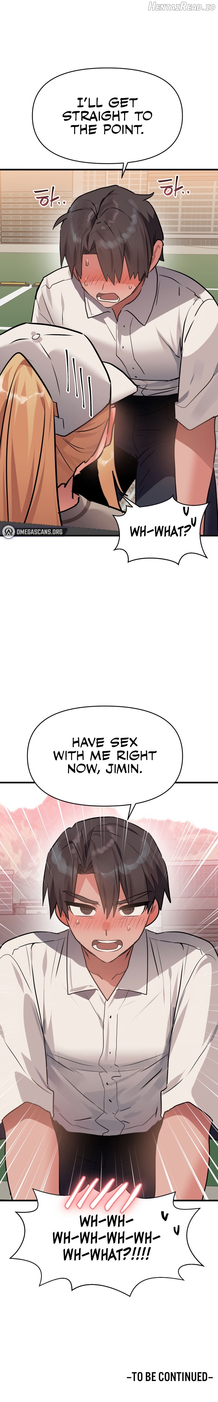 Do You Wanna Fight in This Life, Too? Chapter 23 - page 22