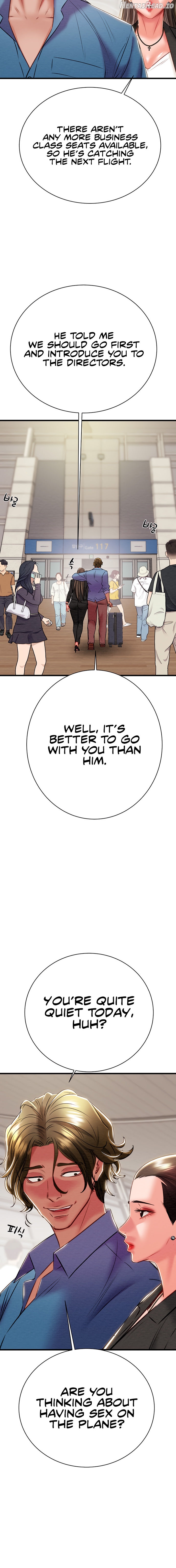The Man Who Devours Chapter 23 - page 20
