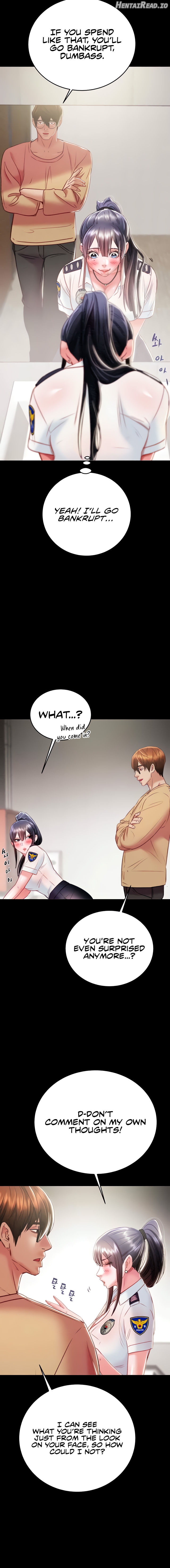 The Man Who Devours Chapter 24 - page 20