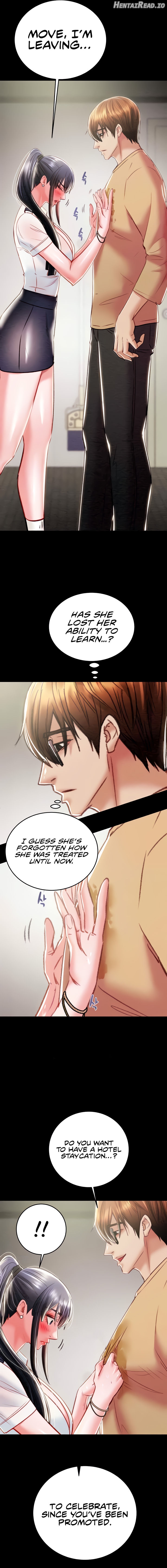 The Man Who Devours Chapter 24 - page 21