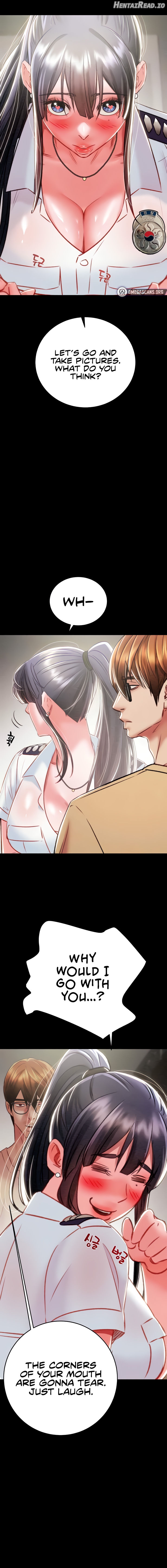 The Man Who Devours Chapter 24 - page 22
