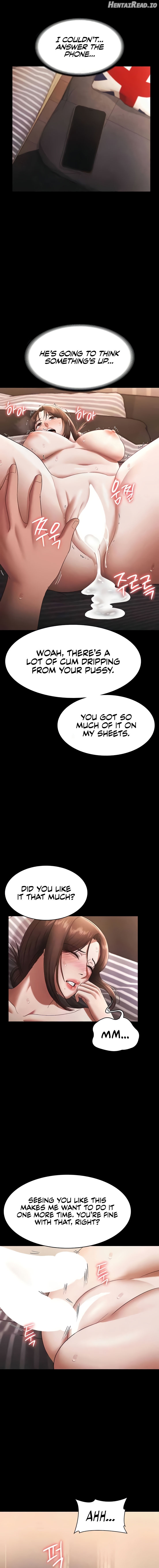 The Chairman’s Wife Chapter 25 - page 9