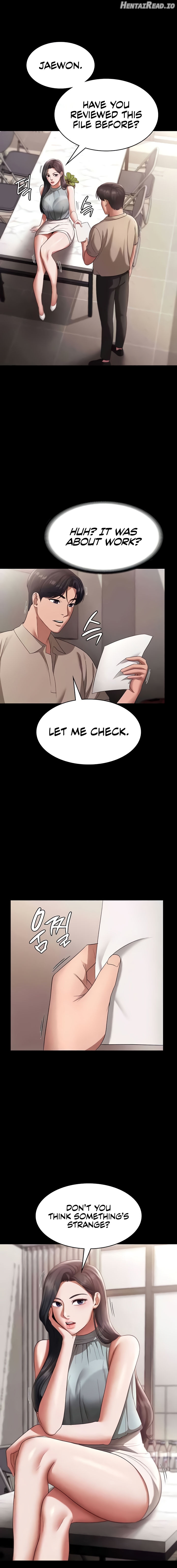 The Chairman’s Wife Chapter 26 - page 15