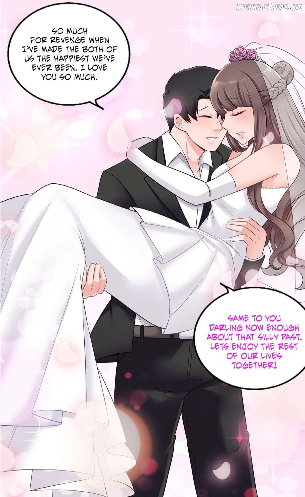Girlfriend Revenge Chapter 1 - page 59