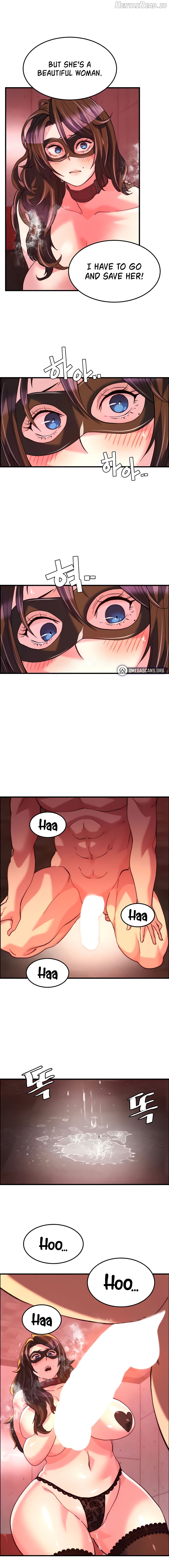 Chicken Club Chapter 24 - page 10