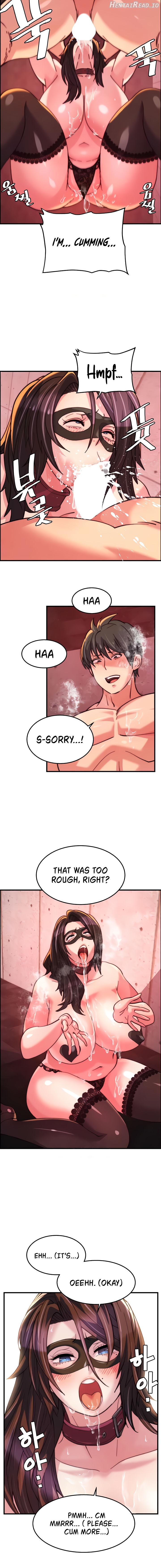 Chicken Club Chapter 24 - page 14