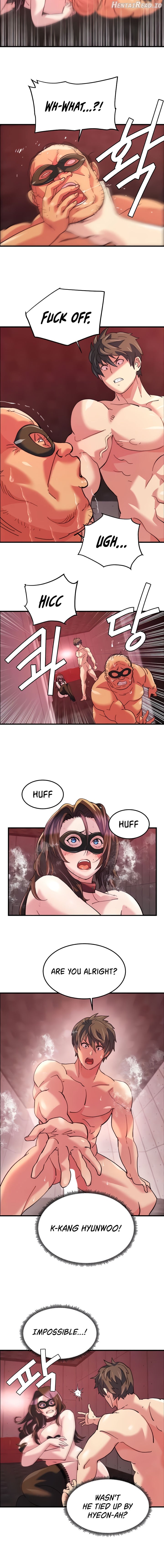 Chicken Club Chapter 24 - page 8