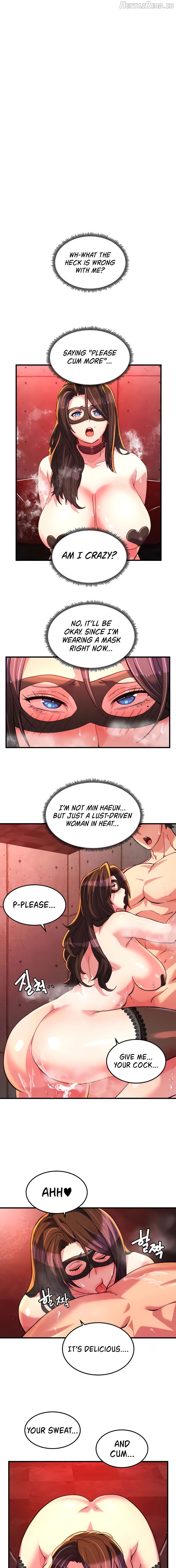 Chicken Club Chapter 25 - page 1