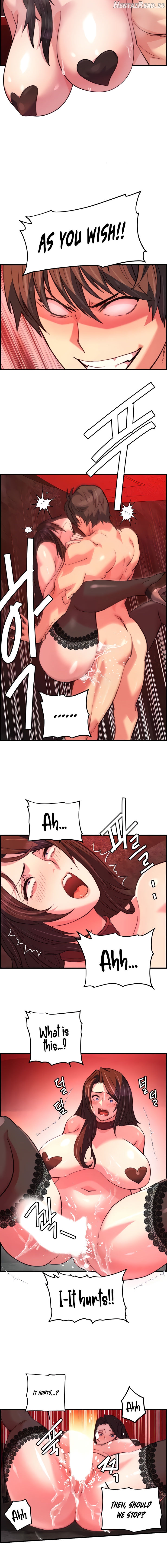 Chicken Club Chapter 25 - page 10