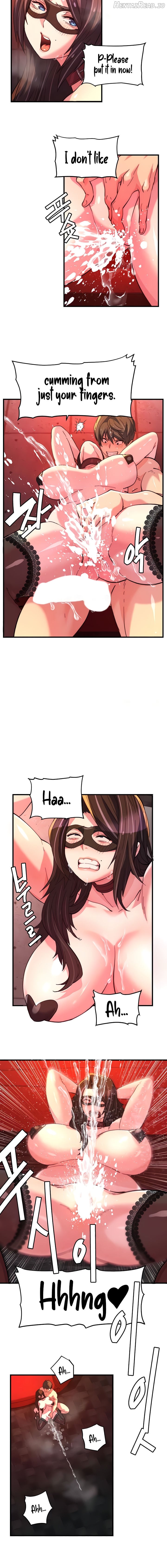 Chicken Club Chapter 25 - page 4