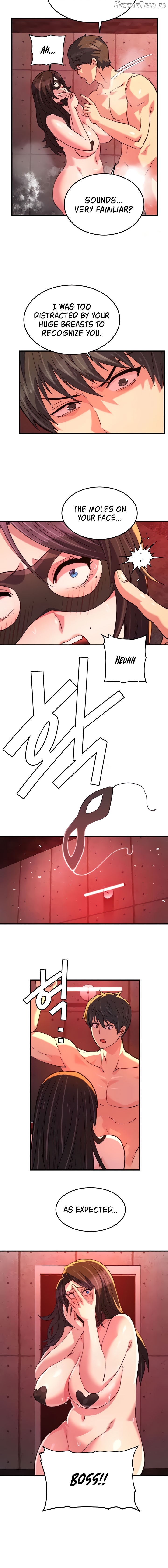Chicken Club Chapter 25 - page 6