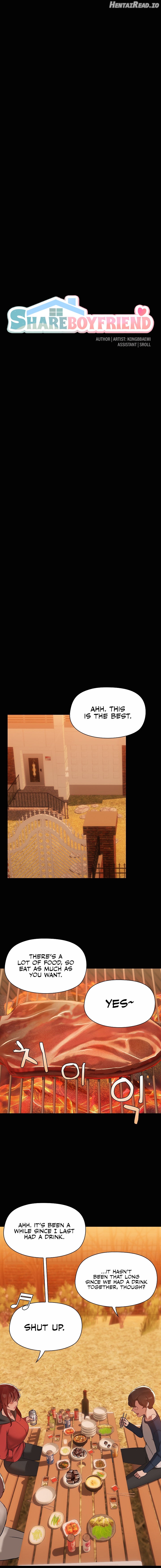 Shareboyfriend - Manhwa Chapter 24 - page 4