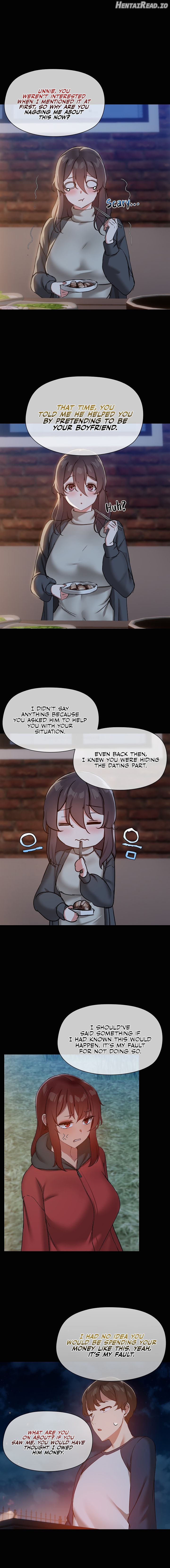 Shareboyfriend - Manhwa Chapter 25 - page 4