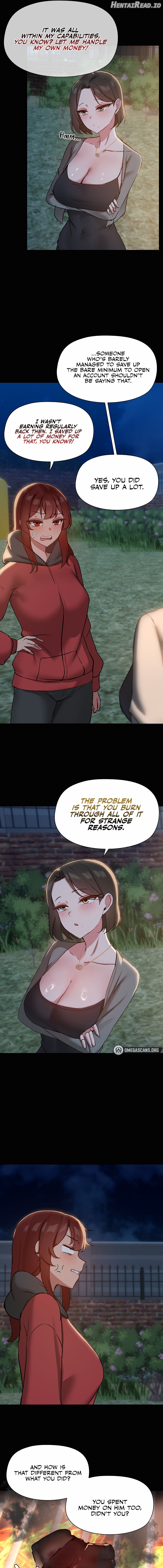 Shareboyfriend - Manhwa Chapter 25 - page 5