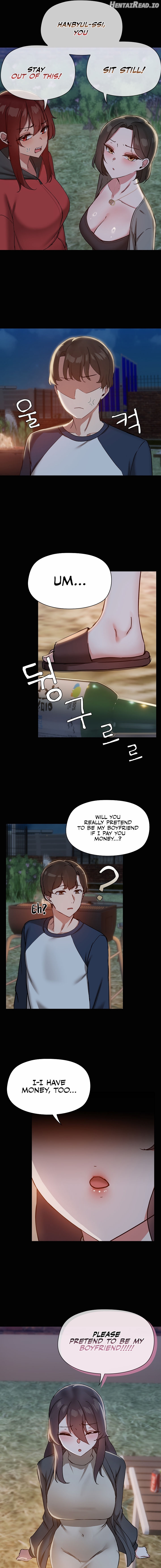 Shareboyfriend - Manhwa Chapter 25 - page 9