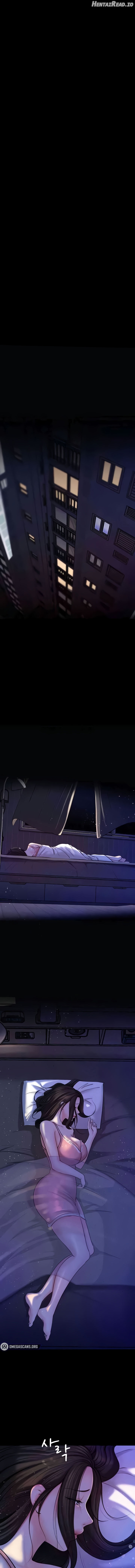 Not the Daughter, but the Mother Chapter 18 - page 1