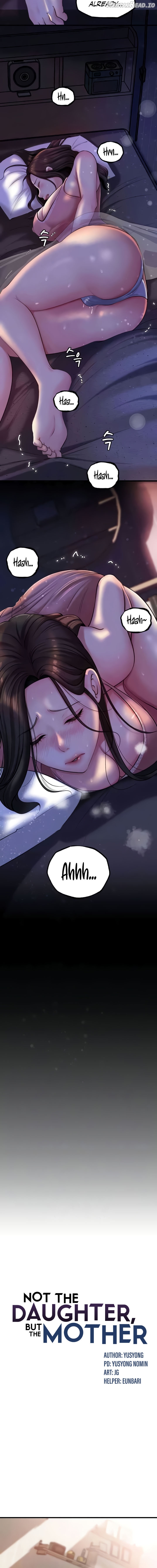 Not the Daughter, but the Mother Chapter 18 - page 4