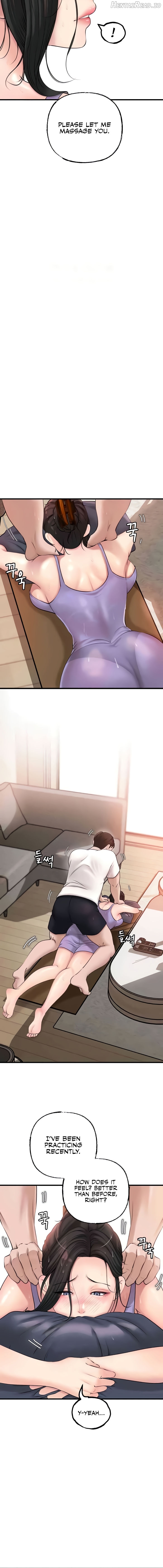 Not the Daughter, but the Mother Chapter 18 - page 6