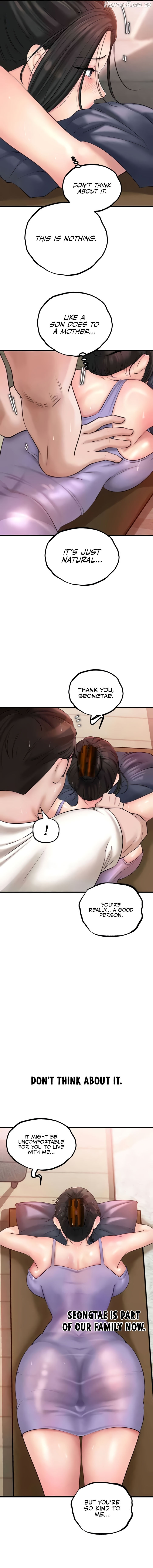 Not the Daughter, but the Mother Chapter 18 - page 7