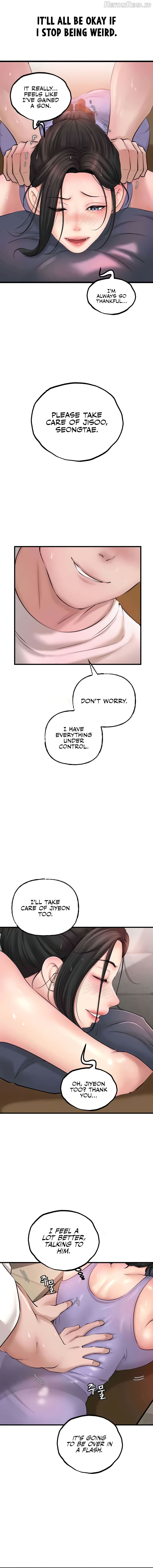 Not the Daughter, but the Mother Chapter 18 - page 8