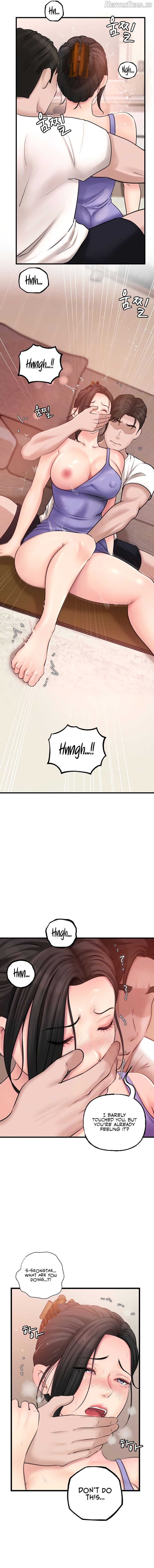 Not the Daughter, but the Mother Chapter 19 - page 3