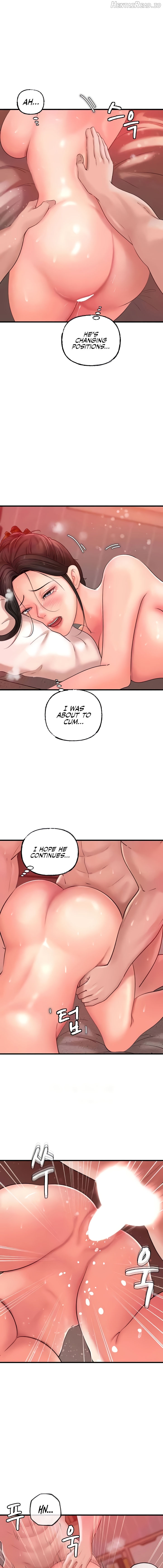 Not the Daughter, but the Mother Chapter 21 - page 13