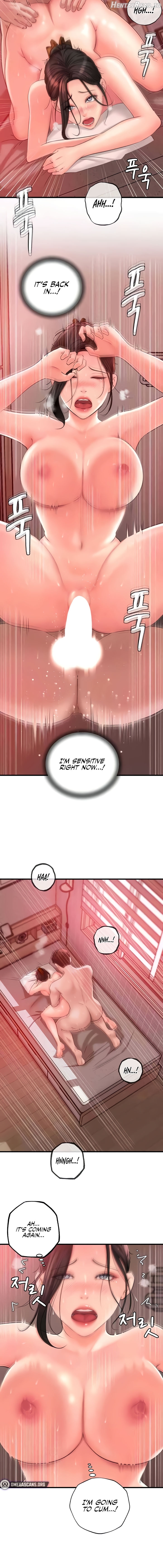 Not the Daughter, but the Mother Chapter 21 - page 14