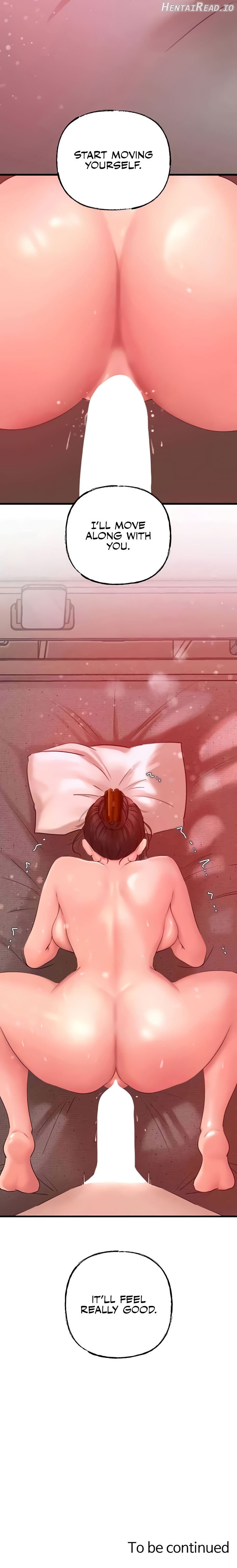 Not the Daughter, but the Mother Chapter 21 - page 16