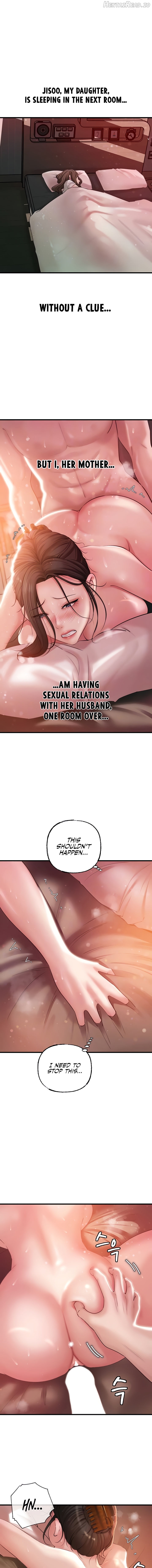 Not the Daughter, but the Mother Chapter 22 - page 3