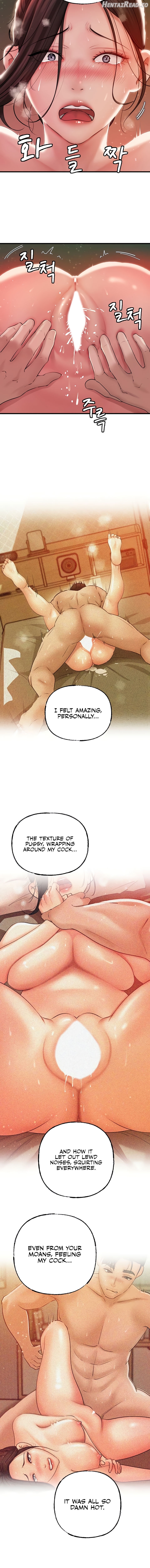 Not the Daughter, but the Mother Chapter 22 - page 6