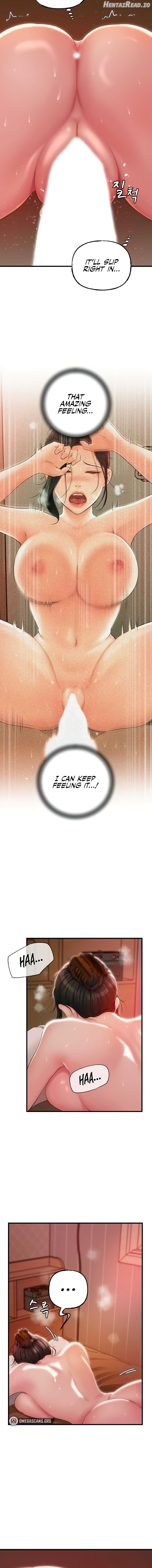 Not the Daughter, but the Mother Chapter 22 - page 8
