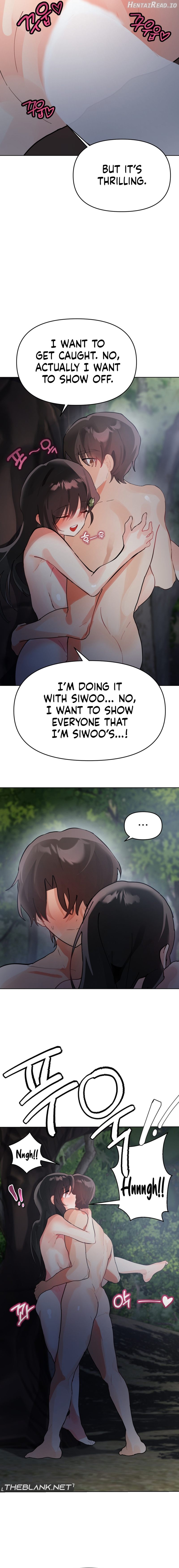 My Enemy Is My First Love Chapter 12 - page 11