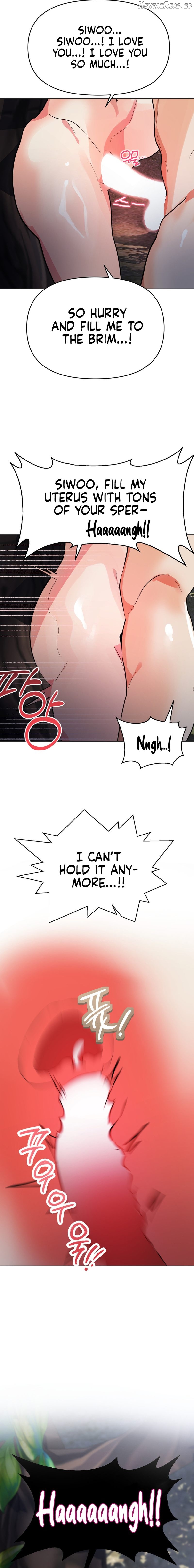 My Enemy Is My First Love Chapter 12 - page 13