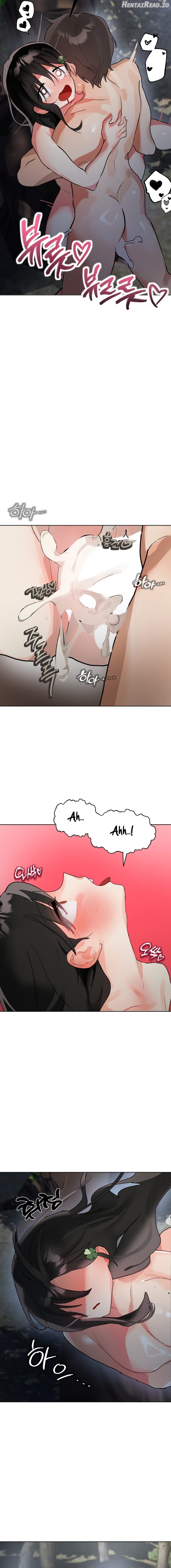 My Enemy Is My First Love Chapter 12 - page 14
