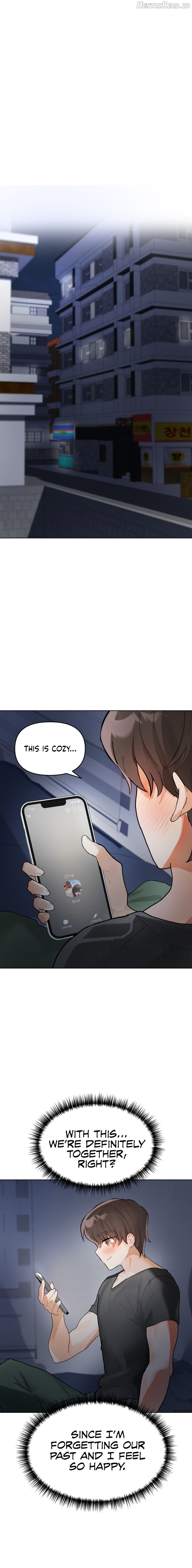My Enemy Is My First Love Chapter 12 - page 16