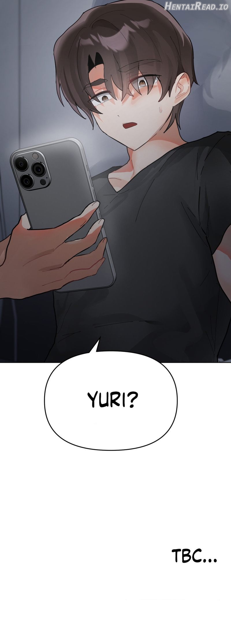 My Enemy Is My First Love Chapter 12 - page 18